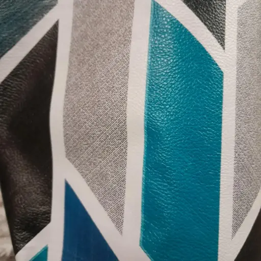 Cuerina Estampada