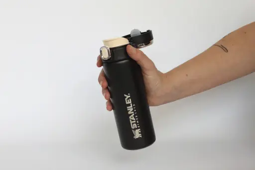 Botella stanley con visor 500 ml 