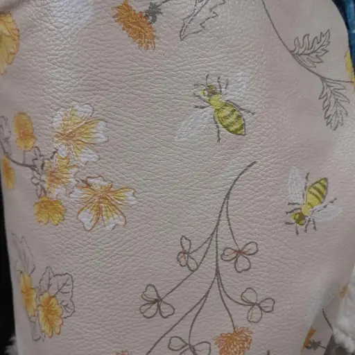 Cuerina Estampada