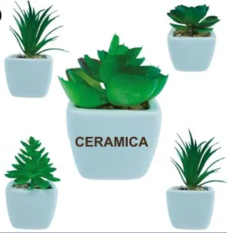 Maceta Ceramica 