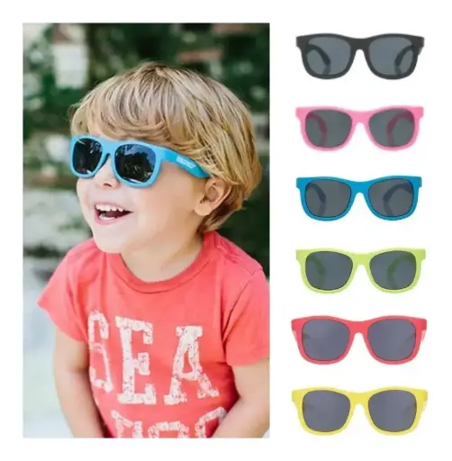 Lentes de Sol Infantiles 