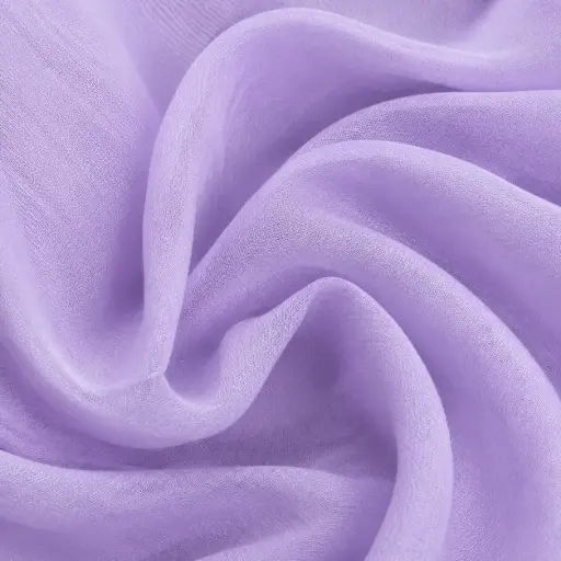 Gasa Muselina Lisa Lila