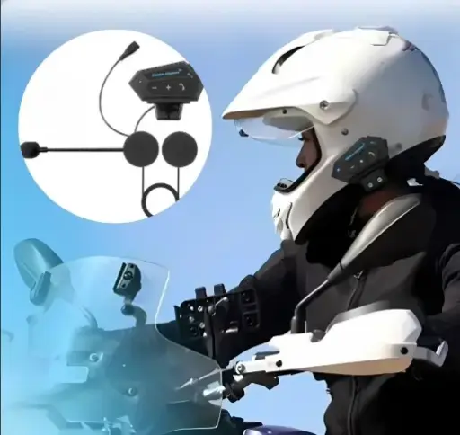 Auricular Para Moto