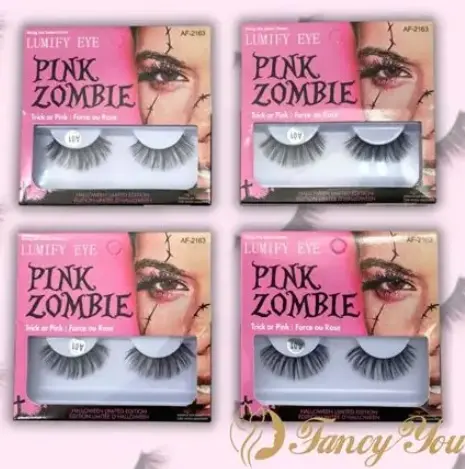 Pestañas Postizas Pink