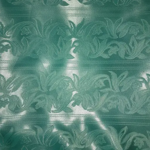 Brocato De 1.50 Mts Ancho Verde 