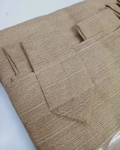 Cortina Raffia Larga Arena 