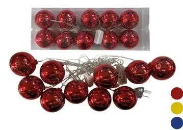 Luz Led Globo x 10 (AR0S0)