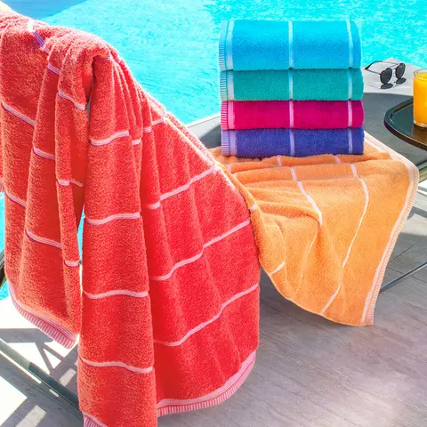 Toallon Nautico Arco Iris 