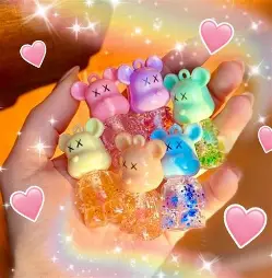 LIP GLOSS OSITO MINI