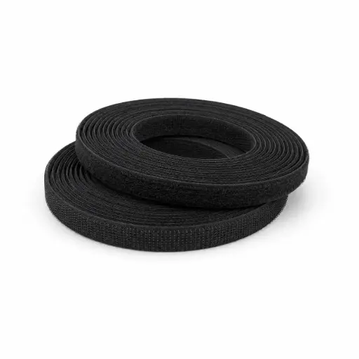 Abrojo Negro Fino 2 cm