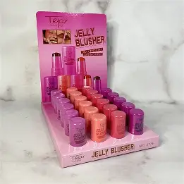Brush Jelly Tejar