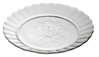 Plato playo / hondo x6