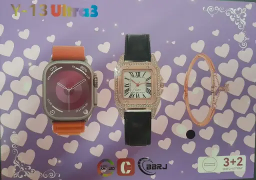 Reloj Y-13 Ultra3