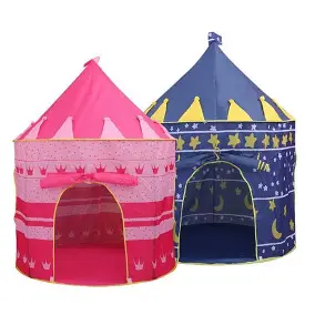 Carpa Castillo Redonda