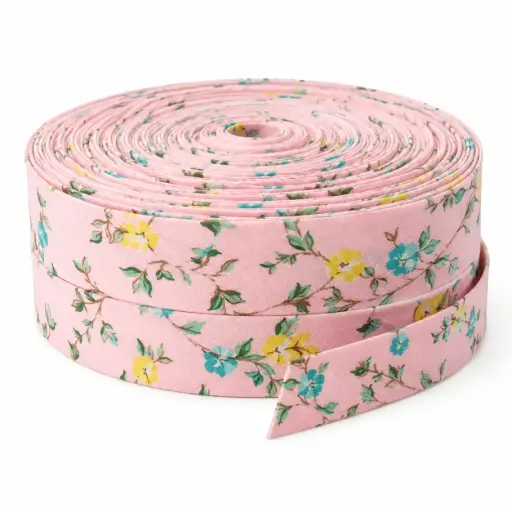 Bies Poplin Estampado 20mm XMTS