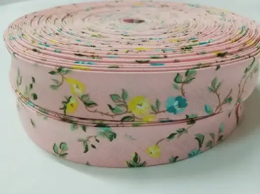 Bies Poplin Estampado 20mm XMTS