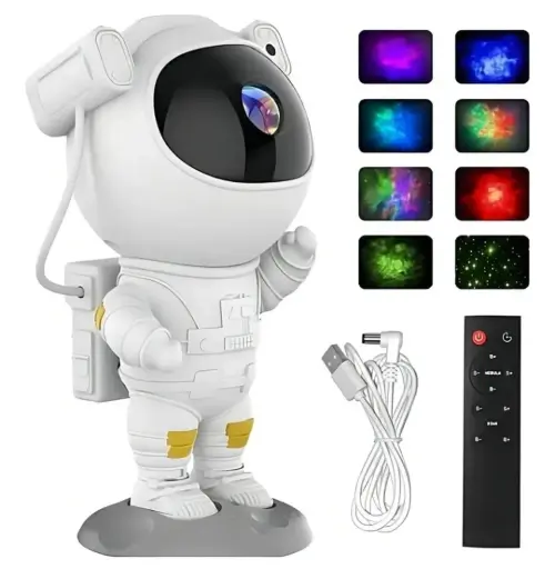 Proyector Astronauta 