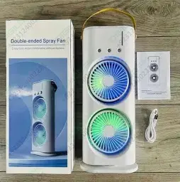 Ventilador Humificador Doble SEIS