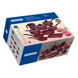 Ollas Tramontina 12 piezas