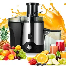 Exprimidor Extraxtor de Jugo Electrico CAUIPE 