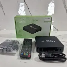 Tv Box ( caja  verde)