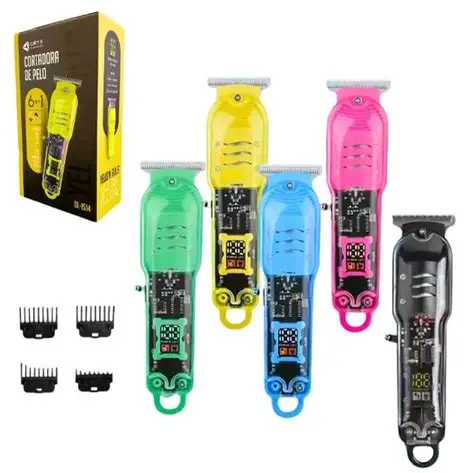 Cortadora de Pelo 6 en 1 (caja naranja ) / YX-999 (caja verde )