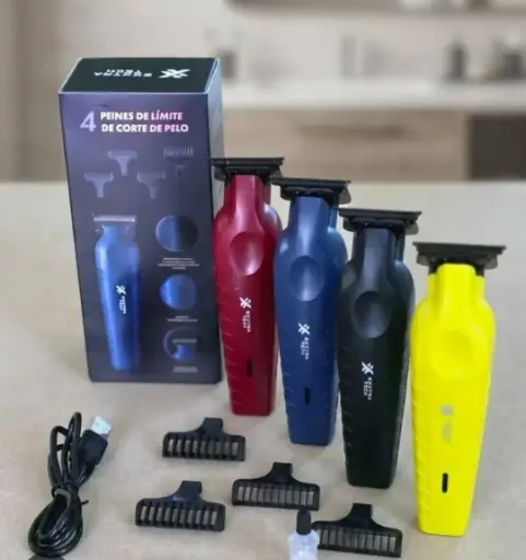 Cortadora de Pelo Colores