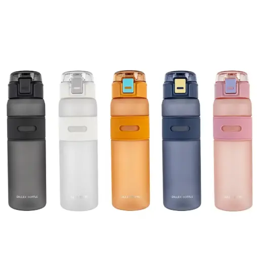 Botella termica happy