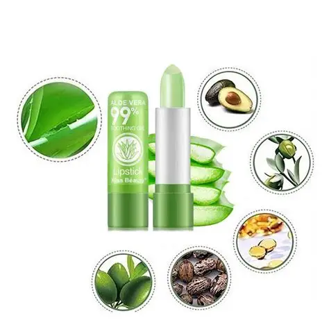 Labial Manteca Aloe Vera