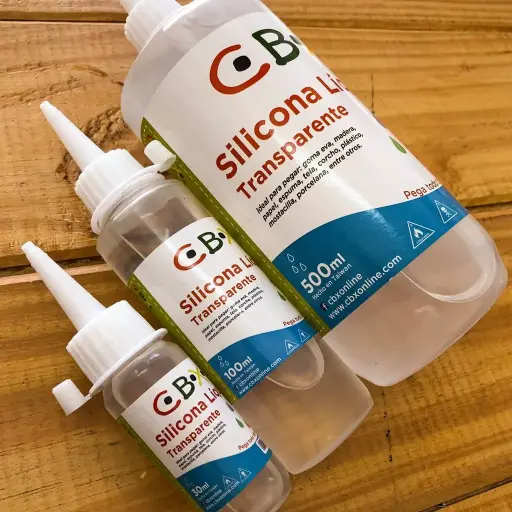 Silicona Liquida 100 cc