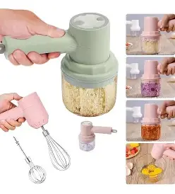 Picador / Batidor Multifuncion