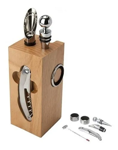 Kit Para Vino