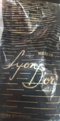 Cancan Muselina Lyon Dor