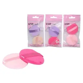 Esponja para Maquillaje x3