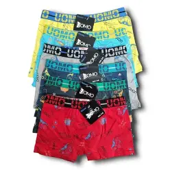 Boxer Uomo NIÑO Pack x 1 UNIDAD 