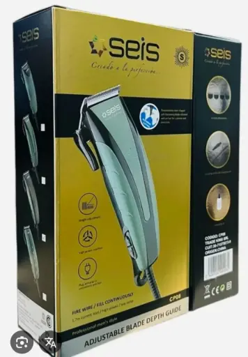Cortadora de Pelo Con Cable (SEIS)