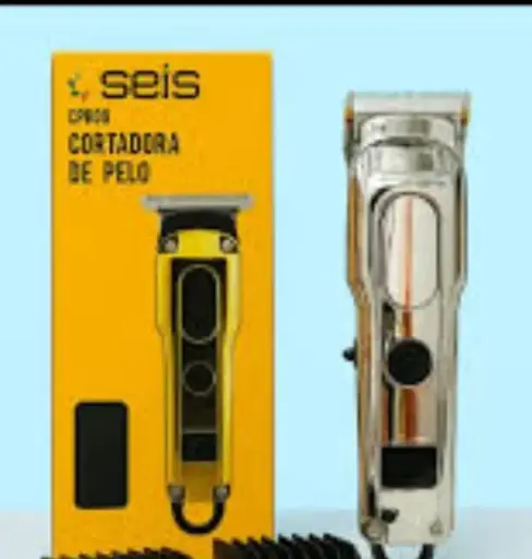 Cortadora de Pelo Caja Naranja (SEIS )