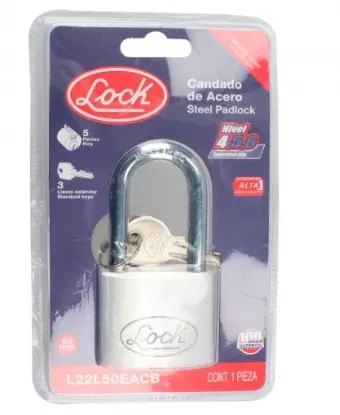 Candado Top Security 50mm